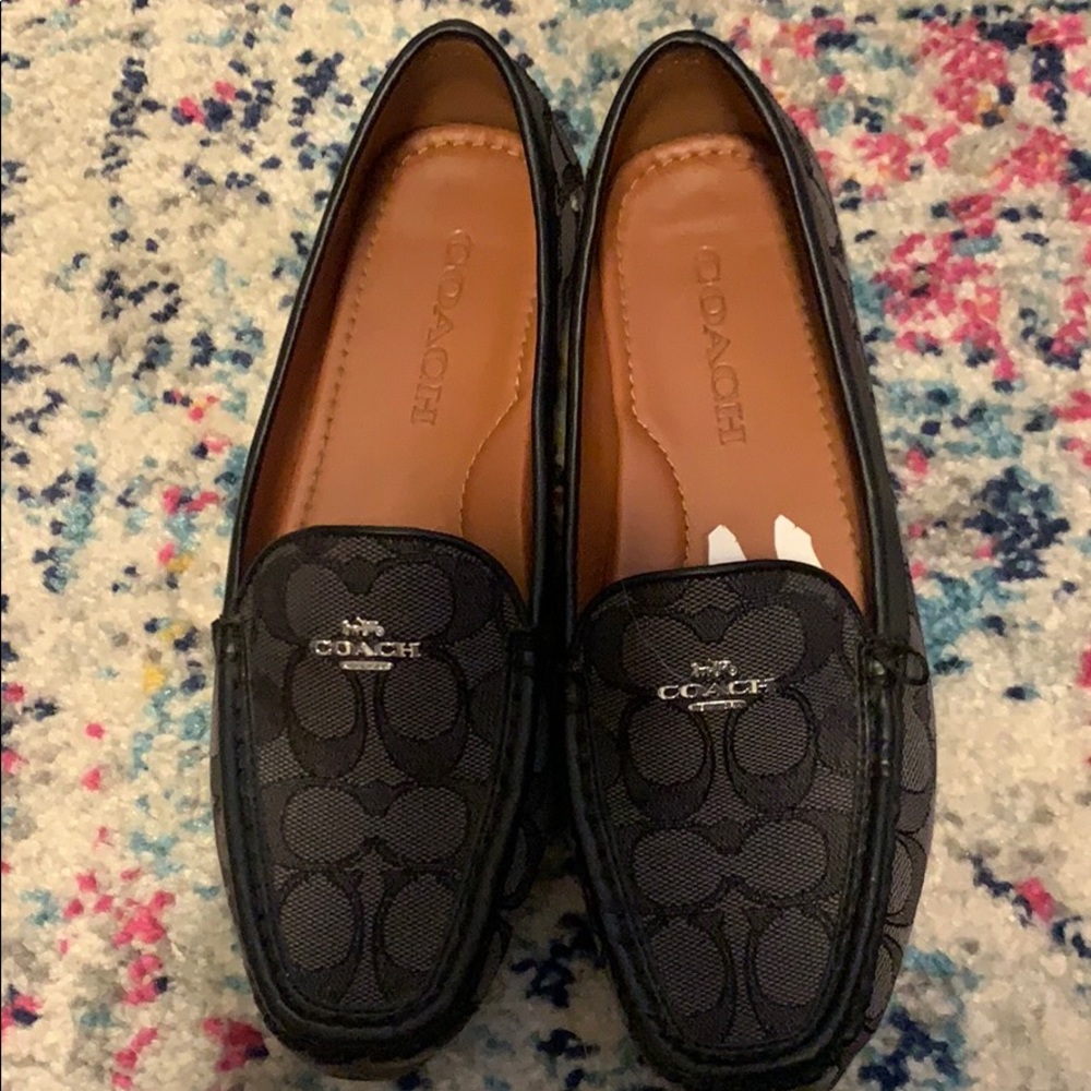 Coach Loafers